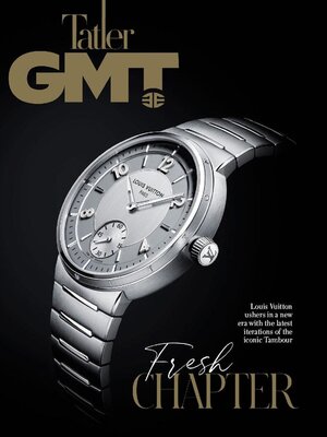 cover image of Tatler GMT Philippines